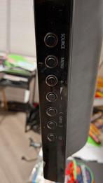 Tv 42 inch, Ophalen of Verzenden, Met 1 controller