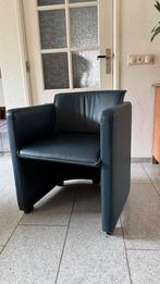 Twee lederen stoelen van Leolux. Vraagprijs is per stuk., Ophalen, Gebruikt, Leer, Twee