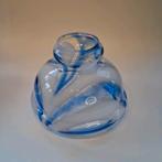 Vintage Mazzegga Swirl Lampenkap, Huis en Inrichting, Lampen | Lampenkappen, Ophalen of Verzenden, Gebruikt, Rond, Minder dan 25 cm