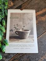 Nieuw! Kalender in sobere landelijke stijl., ., Nieuw, Ophalen of Verzenden, .