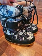 Sneeuwlaarzen Boot maat 35-37, Zwart, Snowboots, Ophalen of Verzenden, Zo goed als nieuw