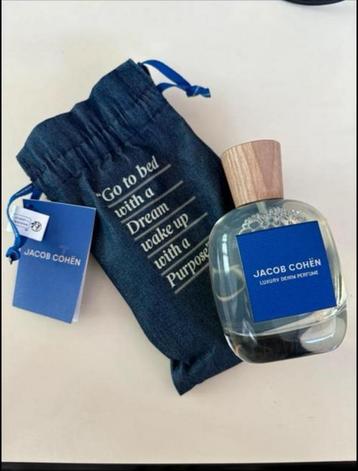 Jacob Cohën parfum ( Textiel) beschikbaar voor biedingen
