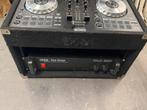 Pioneer DDJ-SB3 + Flightcase & DAP Versterker, Ophalen of Verzenden, Gebruikt, Audio