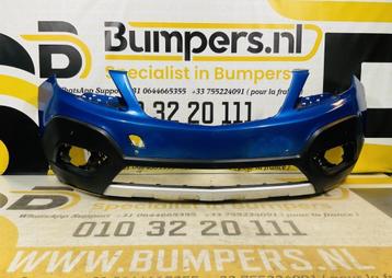 BUMPER Opel Mokka VOORBUMPER 2-i3-8661z beschikbaar voor biedingen