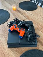 PS4 met 2 controllers -, Spelcomputers en Games, Spelcomputers | Sony PlayStation 4, Ophalen, Met 2 controllers, Original, 500 GB