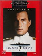 2de hands: Under siege - DVD, Vanaf 16 jaar, Verzenden, Gebruikt, Actie