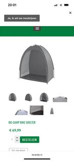 fietstent, Ophalen, Nieuw