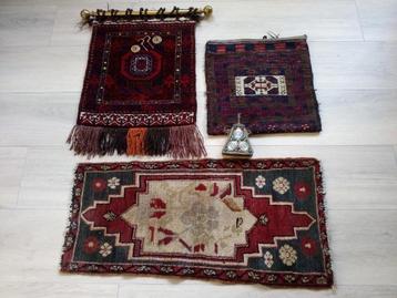 Gebedskleedje/kameeltassen.Arabisch/Perzië Apart geprijsd beschikbaar voor biedingen