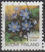Finland 1992, Postzegels en Munten, Postzegels | Europa | Scandinavië, Finland, Verzenden, Gestempeld
