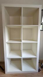 IKEA flysta open kast wit 8 vakken - in goede staat, Huis en Inrichting, Ophalen, Gebruikt, 100 tot 150 cm, 50 tot 100 cm