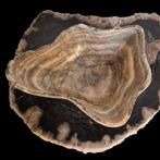 Onyx fruitschaal nieuw, Overige materialen, Schaal, 2841bh, Rond