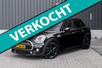 Mini Mini 2.0 Cooper S Chili Serious Business*JCW*Naviagtie*, Voorwielaandrijving, 1998 cc, 1195 kg, Leder en Stof