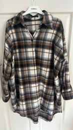 Drykorn blouse, Kleding | Dames, Blouses en Tunieken, Maat 38/40 (M), Drykorn, Bruin, Ophalen of Verzenden