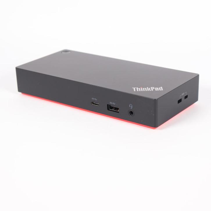 Lenovo Thinkpad Universal USB-C Docking - Incl. Garantie (B), Computers en Software, Pc- en Netwerkkabels, Gebruikt