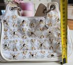 Esprit Handtas met Kraaltjes, Ophalen of Verzenden, Wit, Handtas