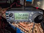 Icom ic 706 mk llg, Ophalen