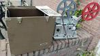 Antieke Film Projector Bauer P7TS Universal met koffer, Verzamelen, Fotografica en Filmapparatuur, Ophalen of Verzenden, 1940 tot 1960