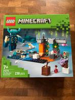 LEGO Minecraft 21274 The Warden Encounter - Nieuw!, Ophalen of Verzenden, Nieuw, Complete set, Lego