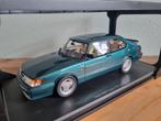 DNA Saab 900 Turbo T16 Airflow 1:18 Eucalyptus Green, Overige merken, A, Nieuw, Ophalen of Verzenden