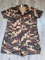Army Girl Sexy Costume, Camouflage Jumpsuit, maat L, Nieuw (, Ophalen of Verzenden, Landmacht, Amerika, Kleding of Schoenen