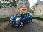 Citroën C1 1.0 3-DRS 2010 Blauw, Voorwielaandrijving, C1, 68 pk, Origineel Nederlands