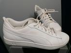 Puma sneackers wit mt 41 of 7,5, Puma, Wit, Ophalen of Verzenden, Sneakers of Gympen