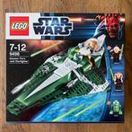 LEGO Star Wars 9498 Saesee Tiin's Jedi Starfighter (2012), Kinderen en Baby's, Speelgoed | Duplo en Lego, Nieuw, Complete set