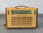 Antieke / vintage Philips draagbare transistor radio, Antiek en Kunst, Ophalen of Verzenden