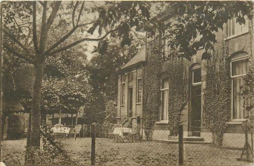 (701-060-025) Zeddam Hotel Montferland, Verzamelen, Ansichtkaarten | Nederland, Gelderland, Verzenden