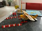 PLAYMOBIL VLIEGTUIG, Ophalen of Verzenden, Gebruikt