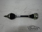 VW Polo 2G Aandrijfas Links-Voor 2Q0407271F, Ophalen of Verzenden, Gebruikt