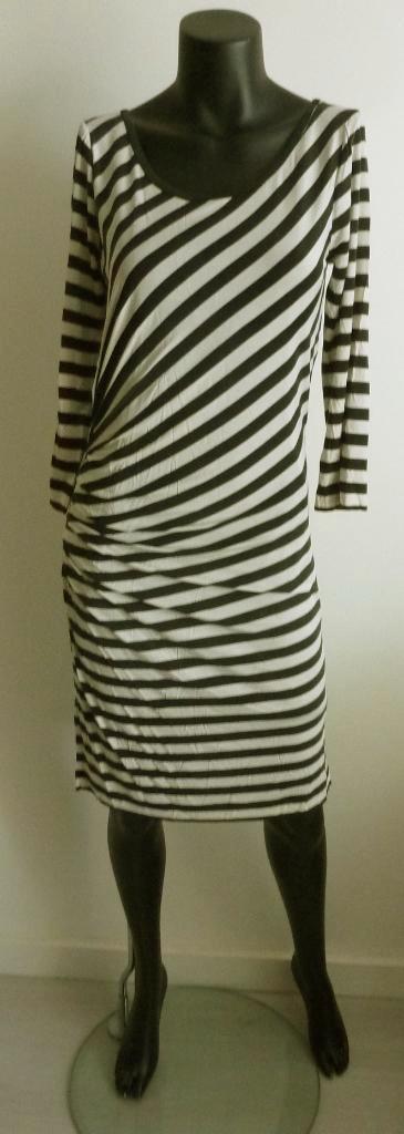 Claudia Strater Jurk, Kleding | Dames, Jurken, Zo goed als nieuw, Maat 38/40 (M), Overige kleuren, Knielengte, Ophalen of Verzenden