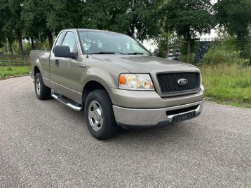 Ford USA F-150 5.4 V8 Triton Automaat Benzine Grijskenteken  beschikbaar voor biedingen