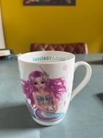 TheekopTopmodel Zeemeermin, Ophalen, Zo goed als nieuw