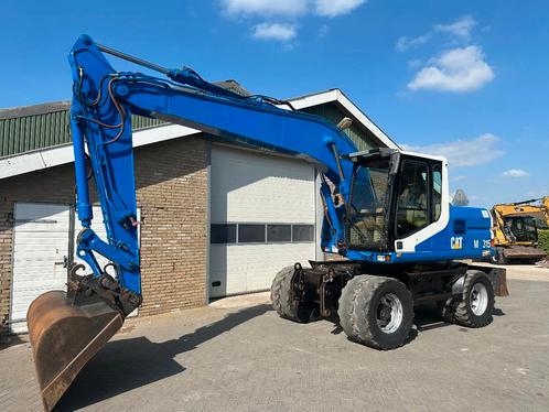 Caterpillar M315 (bj 2000), Zakelijke goederen, Machines en Bouw | Kranen en Graafmachines, Graafmachine