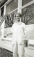 2015 - voetbalplaatjes 50 jaar Voetbal International, Verzamelen, Verzenden, Zo goed als nieuw, Feyenoord, Poster, Plaatje of Sticker