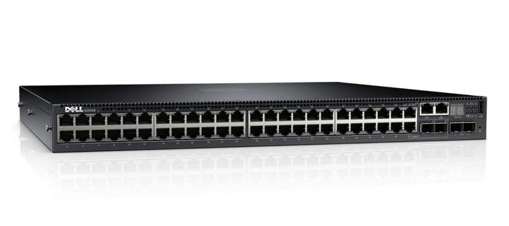 Dell Networking N3048 48p Gigabit Switch H784T, Computers en Software, Netwerk switches