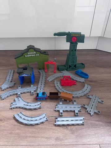 Thomas de trein set beschikbaar voor biedingen