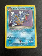Dark Gyarados 8/82, Team Rocket, Hobby en Vrije tijd, Verzamelkaartspellen | Pokémon, Ophalen of Verzenden, Zo goed als nieuw