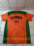 (L) Heineken Samba 2014 Nederland KNVB Oranje Voetbalshirt, Maat L, Ophalen of Verzenden, Gebruikt, Shirt