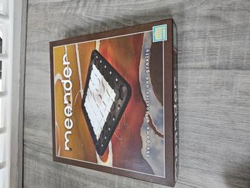 Meander spel beschikbaar voor biedingen