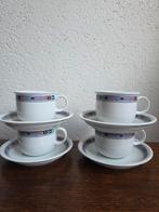 Vintage Thomas Trend Indiana Koffiekop en Schotel, Ophalen of Verzenden, Zo goed als nieuw, Overige stijlen, Kop(pen) en/of Schotel(s)