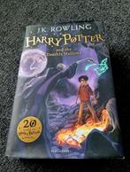 Harry Potter and the Deathly Hallows (Hardcover) (Engels), Verzamelen, Harry Potter, Ophalen of Verzenden, Boek of Poster, Zo goed als nieuw