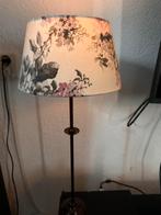 Bloemen Lamp, Ophalen of Verzenden, Zo goed als nieuw, Metaal, 100 tot 150 cm