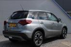 Suzuki Vitara 1.4 Boosterjet Style Automaat SmartHybrid, Gebruikt, 4 cilinders, 129 pk, Leder en Stof