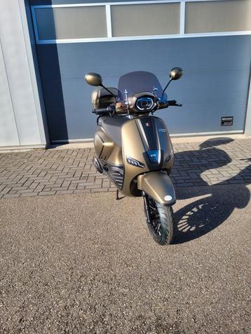 NIEUW GTS palermo exclusive / 45km / Bouwjaar 2025  beschikbaar voor biedingen