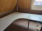 Bureau, Huis en Inrichting, Bureaus, Ophalen, In hoogte verstelbaar, Gebruikt, Bureau