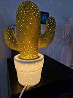 Leuke cactus-lamp, Huis en Inrichting, Ophalen, Zo goed als nieuw, Minder dan 50 cm