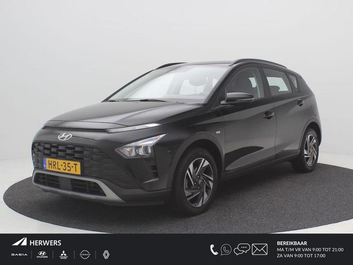 Hyundai Bayon 1.0 T-GDI Automaat Comfort Smart / Fabrieksgar, Auto's, Hyundai, Bedrijf, Te koop, Bayon, ABS, Achteruitrijcamera