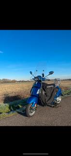 Tucano Urbano beenkleed VESPA, Fietsen en Brommers, Brommers | Toebehoren, Ophalen of Verzenden, Zo goed als nieuw, Overige typen